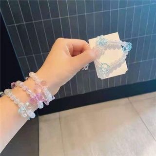 Cột tóc - Vòng tay chú gấu 2in1 🐻🐻