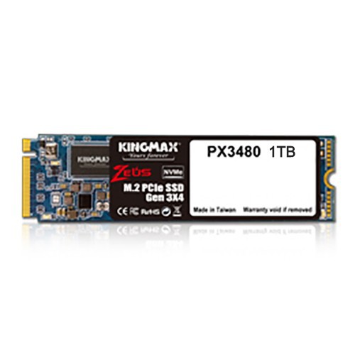 Ổ cứng SSD Kingmax PX3480 - 256GB/512GB/1TB | BigBuy360 - bigbuy360.vn