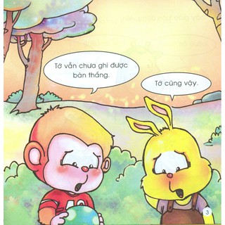 Bé Học Lễ Giáo - Tập 59: BuBu đá bóng