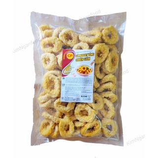 Gà nugget vòng CP gói 1kg