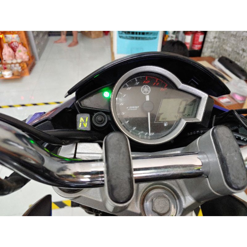 COMBO LED BÁO SỐ CHO FZ150i