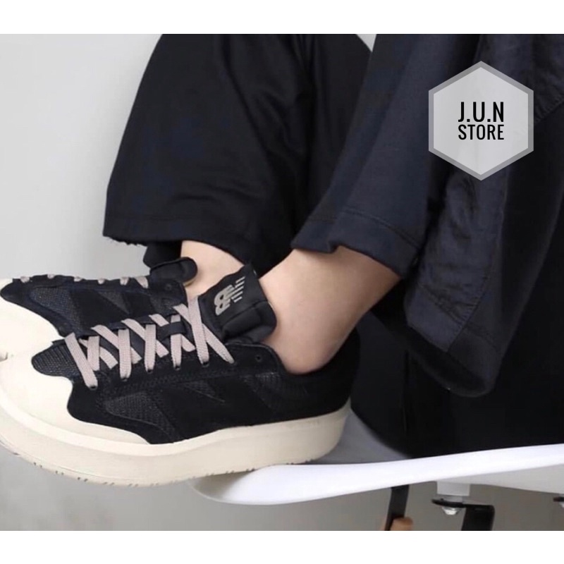 GIÀY NEW.BALANCE CT302 BLACK WHITE CAO CẤP [ FREE SHIP + BOX ]