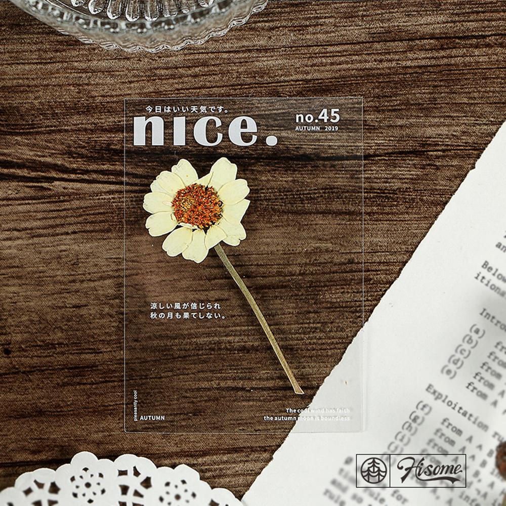 Miếng Dán Trang Trí Album Sổ Tay DIY