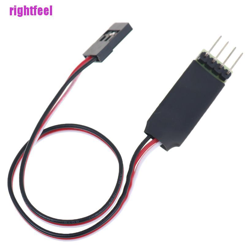 Bảng công tắc điều khiển đèn led CH3 cho xe mô hình RC
