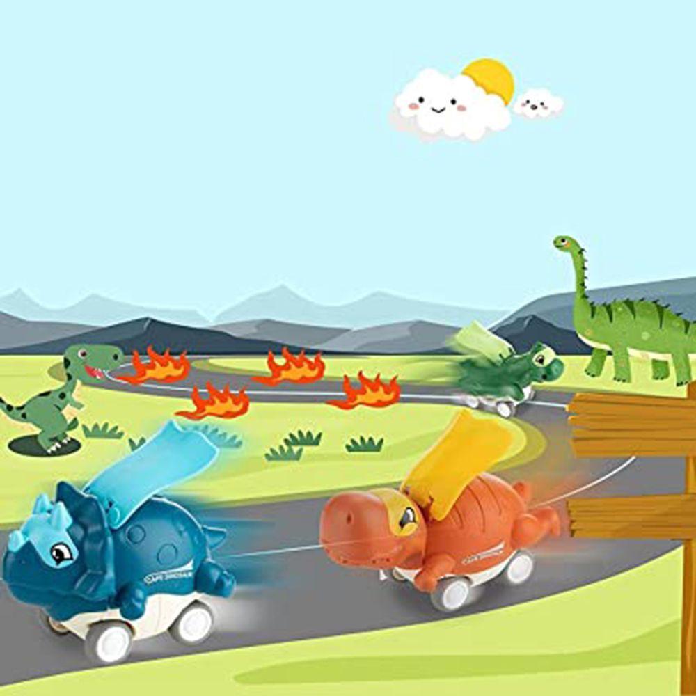 Layor1 Đồ Chơi Khủng Long Sáng Tạo Dành Cho Bé Trai