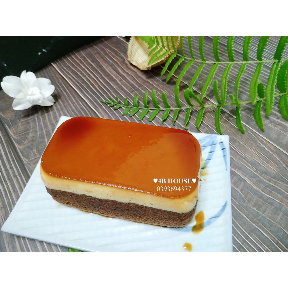 Bánh flan gato