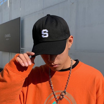 Nón Kết Thêu Chữ S Thời Trang Hàn Quốc