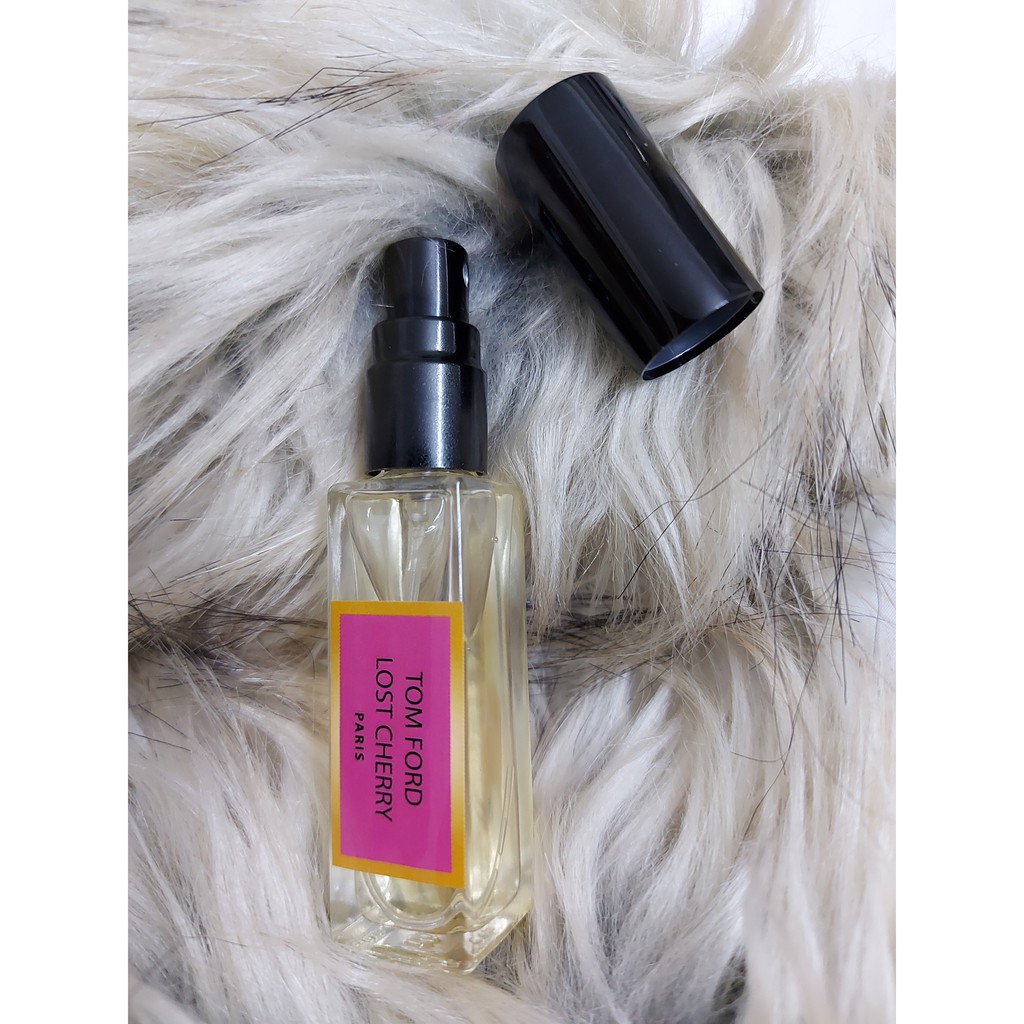 Nước hoa mini unisex tom ford lost cherry 10ML l Nước hoa mini l  Mẫu thử nước hoa mini unisex tom ford lost cherry | WebRaoVat - webraovat.net.vn