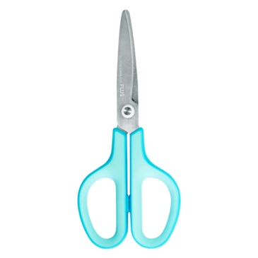 ✂️✂️✂️Kéo Cắt Giấy Lưỡi Cong Plus SC-175S (Phiên Bản NHẬT)