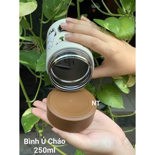 Bình ủ cháo 250ml