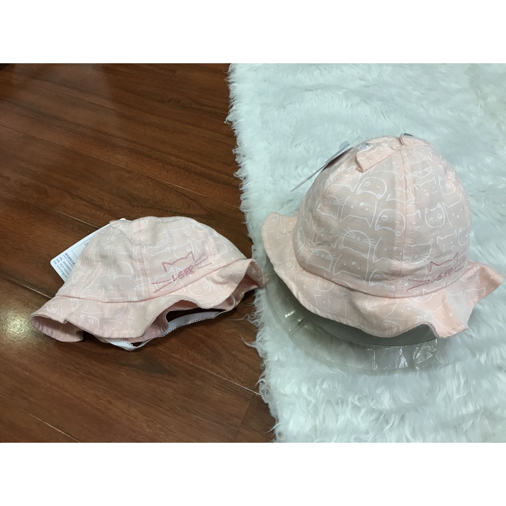 Mũ vành tròn bé gái nhiều mẫu xinh