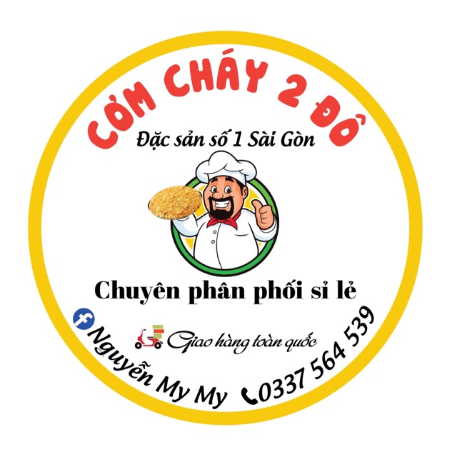 Cơm Cháy 2 Đô