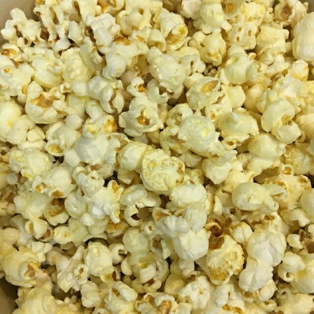 Ngô Mỹ nổ bắp rang bơ đồ ăn vặt popcorn tại nhà