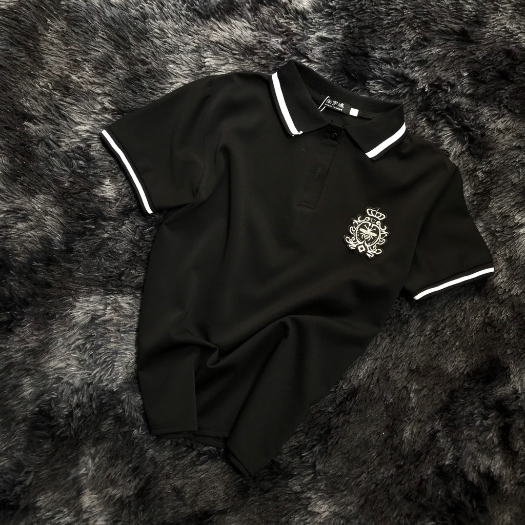 [Tuyệt Phẩm] Áo polo Nam phối viền cao cấp, áo thun nam thêu logo ONG xịn sò, đẳng cấp, giặt không xù . | BigBuy360 - bigbuy360.vn