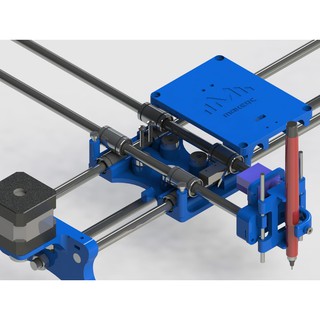 Bộ kit nhựa máy vẽ Axidraw V2