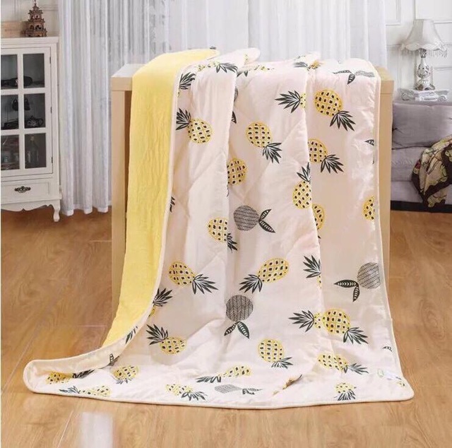 CHĂN ĐŨI TRẺ EM COTTON ĐŨI
