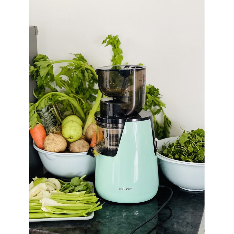 Máy Ép Chậm Kalite KL598