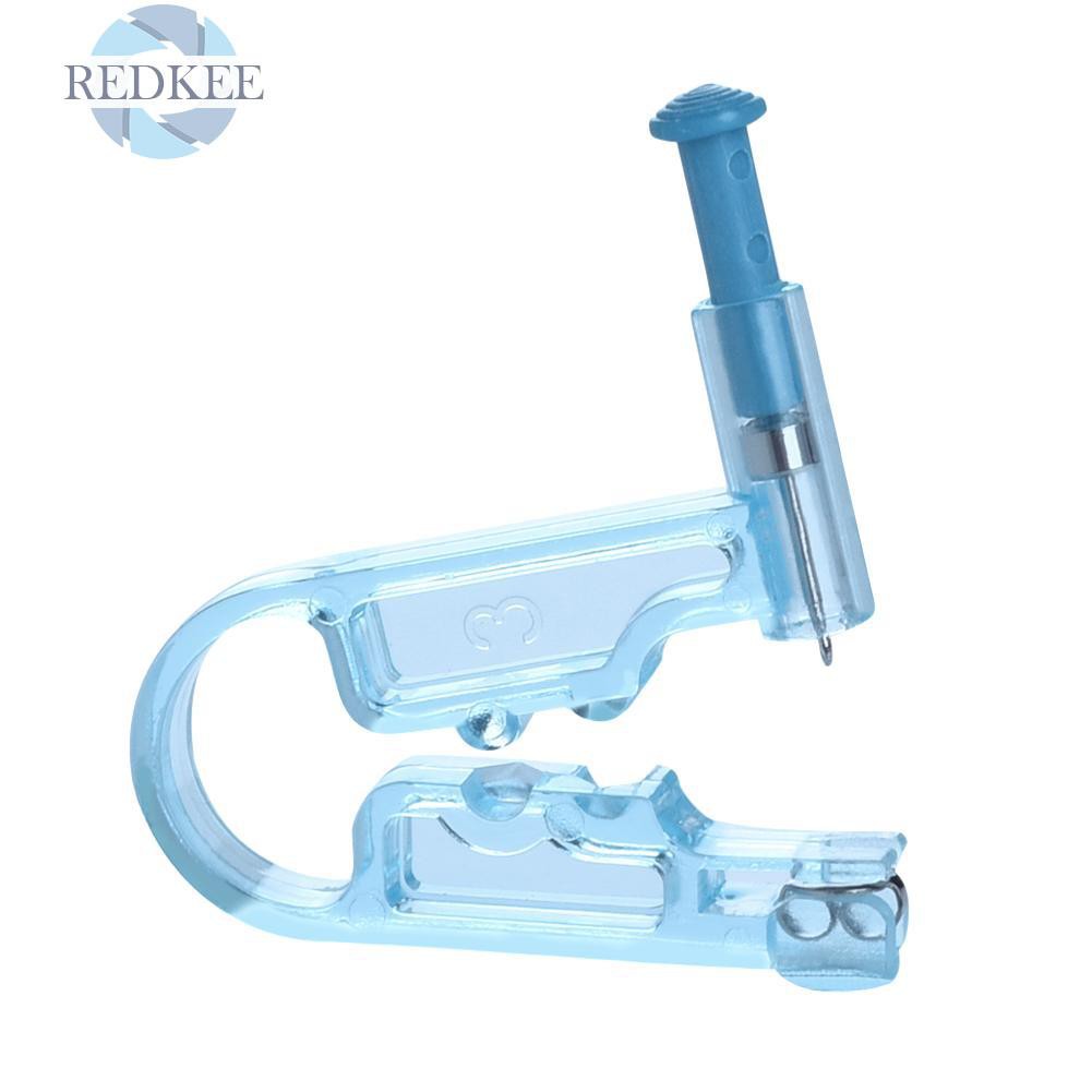 Súng Bấm Lỗ Tai An Toàn Và Cồn