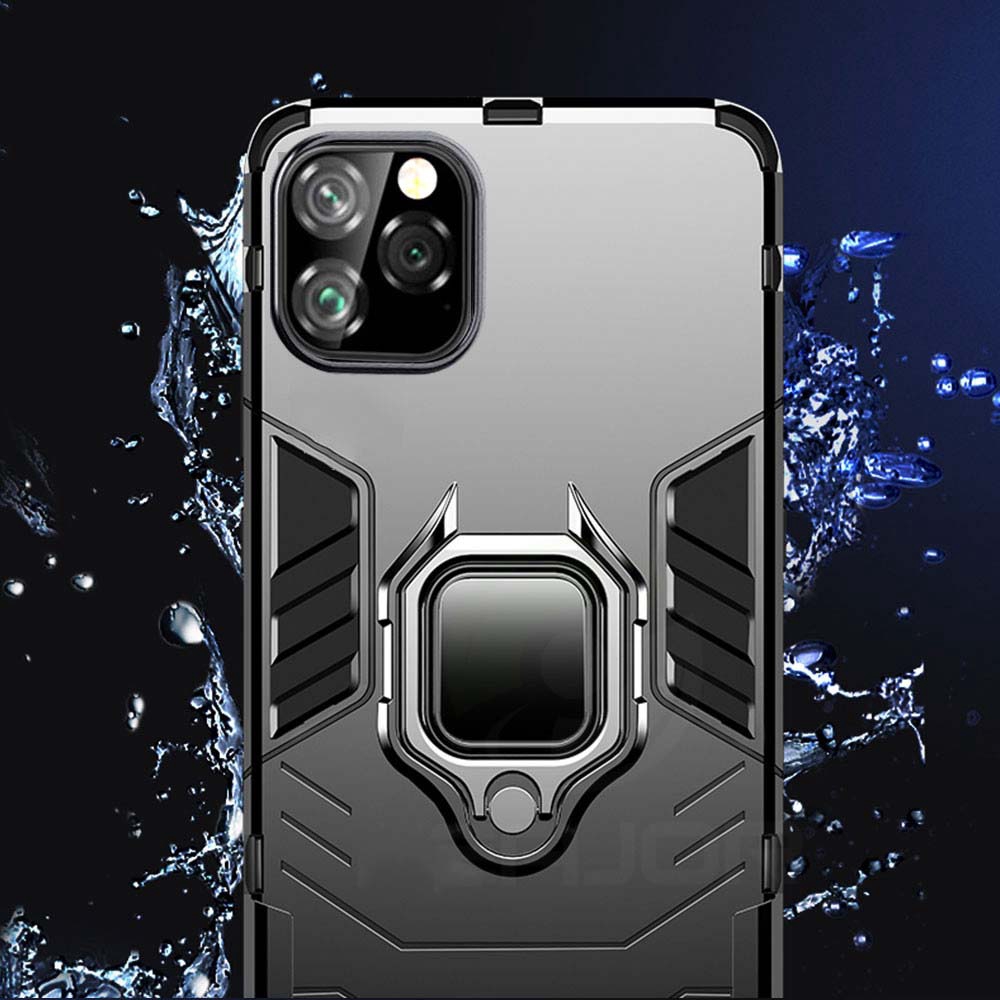 Ốp Điện Thoại Chống Sốc Có Giá Đỡ Từ Tính Cho iPhone 8 7 6 14 Plus 6s 14 13 11 12 Pro Max XR