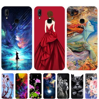 Ốp lưng Vivo Y93 Ốp lưng silicon TPU mềm Ốp lưng Điện thoại Vivo Y93 Y93 Ốp lưng Vivo Y93