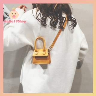 Túi Đeo Chéo Mini Hot Trend 2019