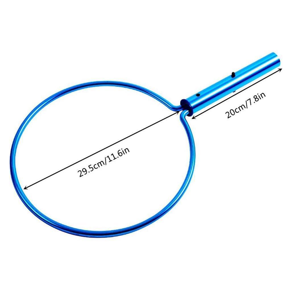 Móc Tròn Bằng Hợp Kim Nhôm An Toàn Cho Bể bơi