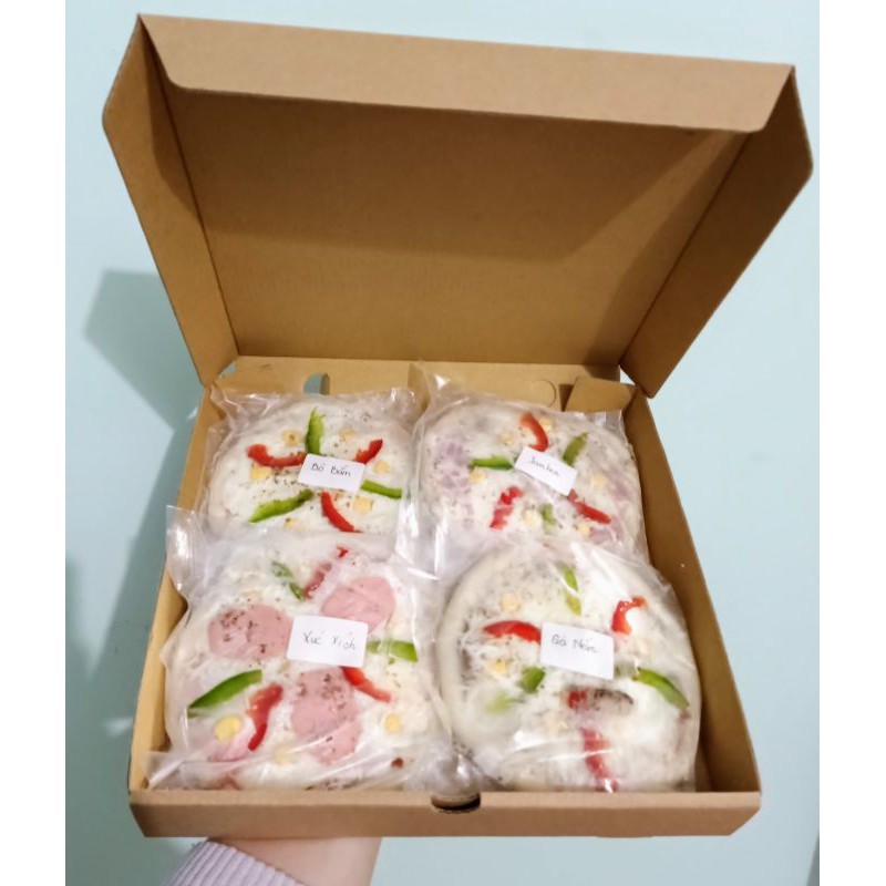 Pizza mini - 13cm