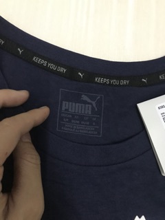 Áo PUMA 100% hàng xách tay chuẩn !