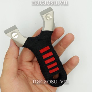 Ná cao su giọt lệ thân lớn