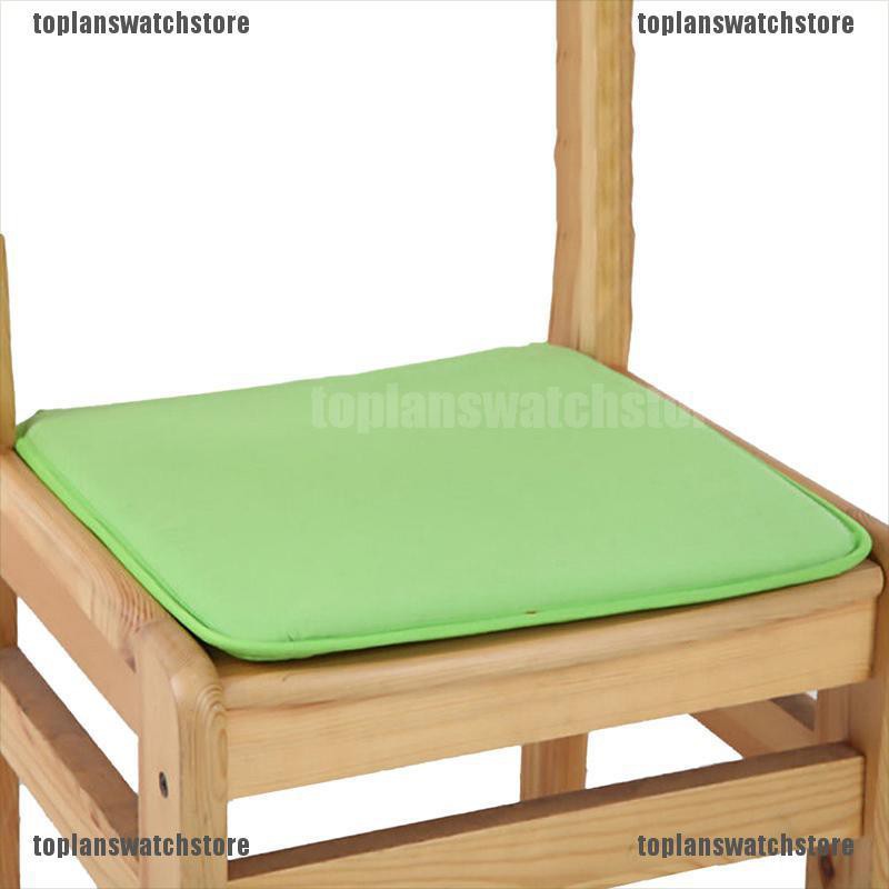 Đệm Xốp Vuông Lót Ghế Ngồi Văn Phòng / Ăn Uống