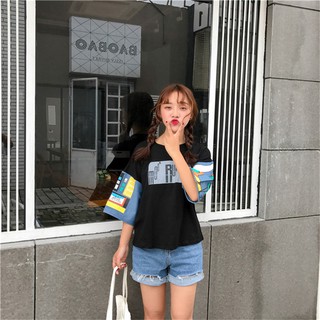 [HÀNG Order] ÁO THUN ULZZANG