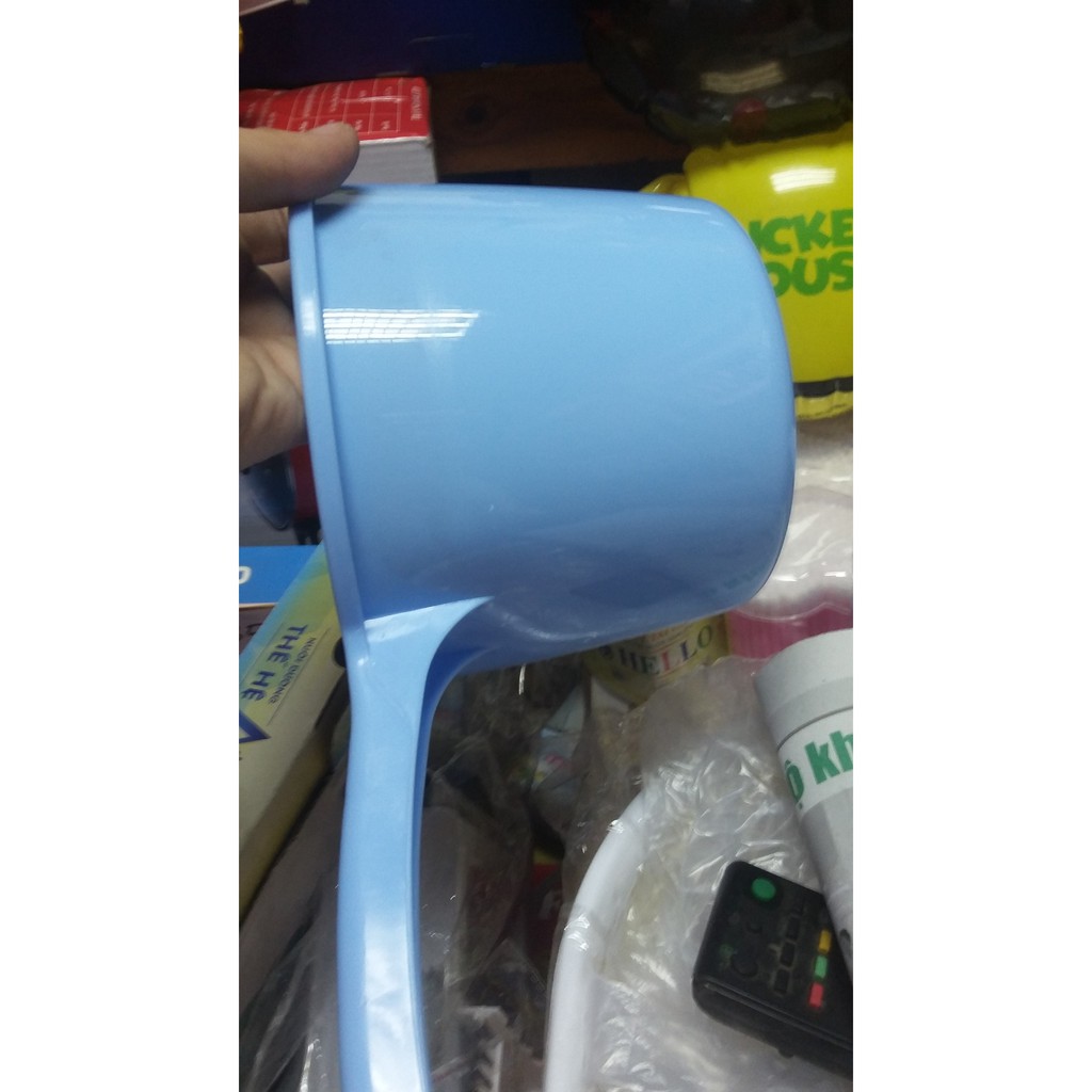 gáo nước Tân Lập Thành