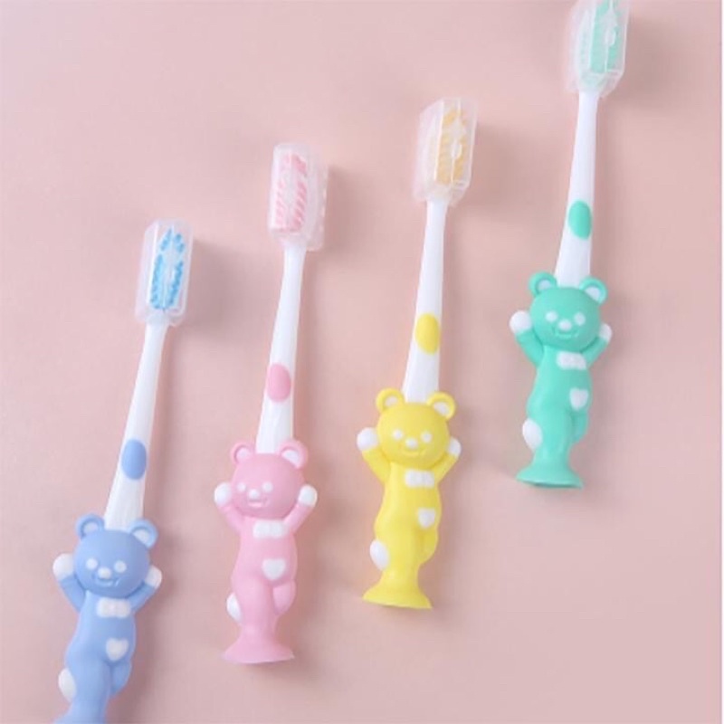 Bàn Chải Đánh Răng Gau Cho Bé Hàng Xuất Nhật