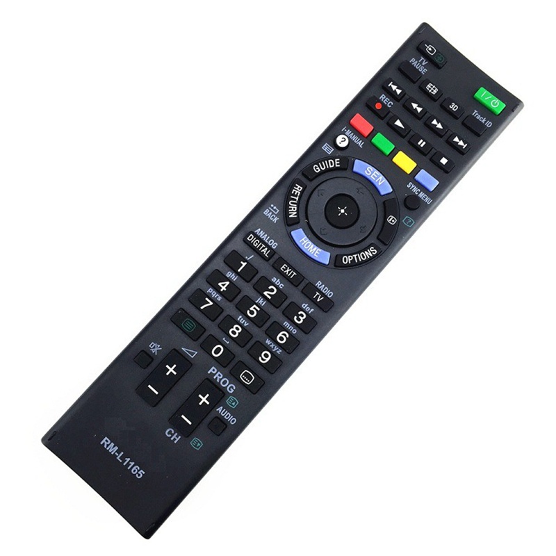 Điều khiển từ xa RM-L1165 cho TV thông minh SONY | BigBuy360 - bigbuy360.vn