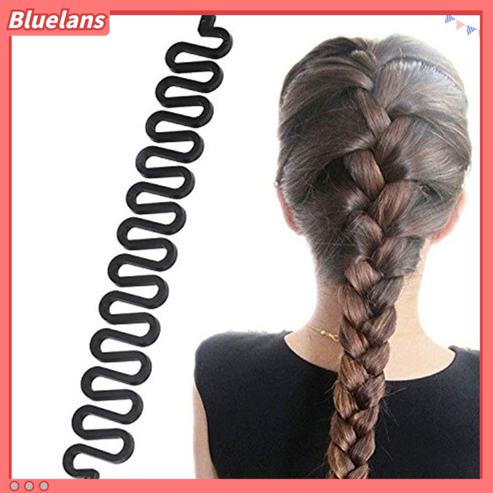 Set 5 Lược Tạo Kiểu Tóc Đuôi Cá Tiện Dụng