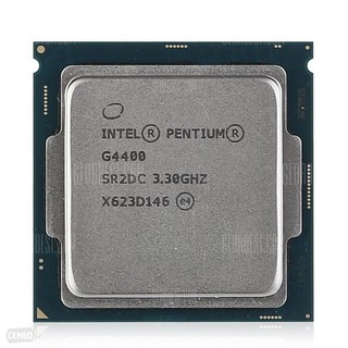 Bộ vi xử lý CPU Intel Pentium G4400 TRAY (3.30GHz/3M)