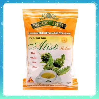 Trà túi lọc atiso đặc biệt Ngọc Duy