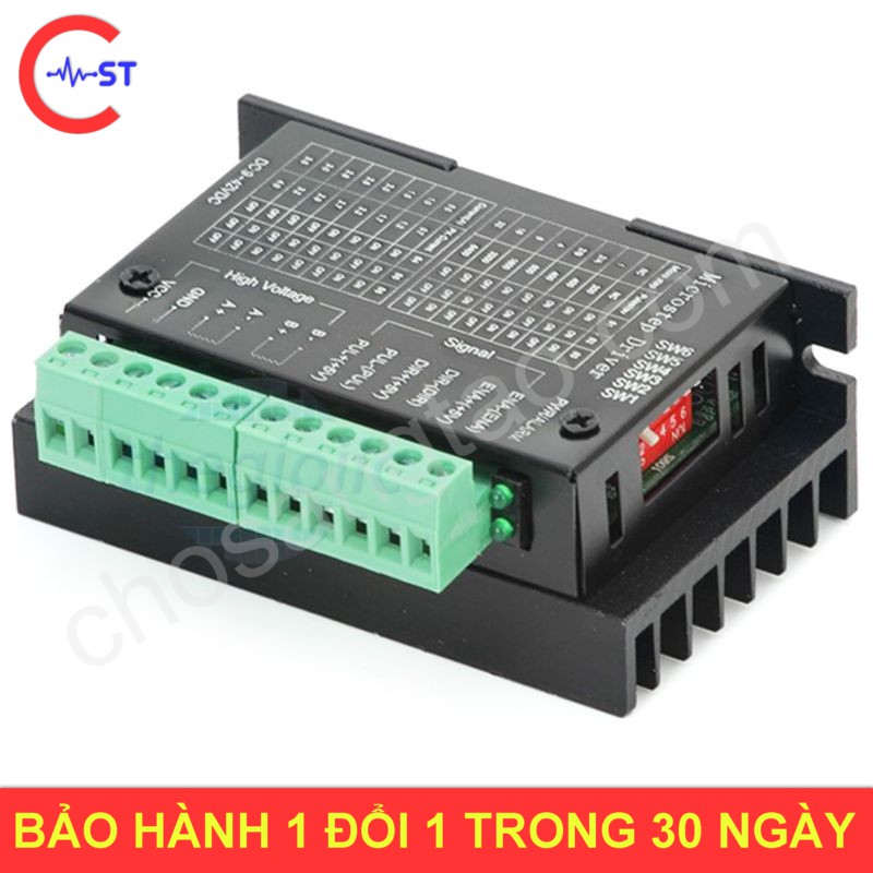 Mạch driver động cơ bước TB6600 4A 42V | BigBuy360 - bigbuy360.vn