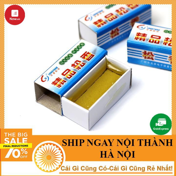 Nhựa Thông Hộp Hình Chữ Nhật 2.5x6cm 15g Loại Tốt