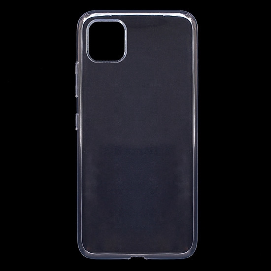 Ốp lưng dẻo TPU Cho Realme C11 Siêu mỏng 0.6mm ( Trong suốt )