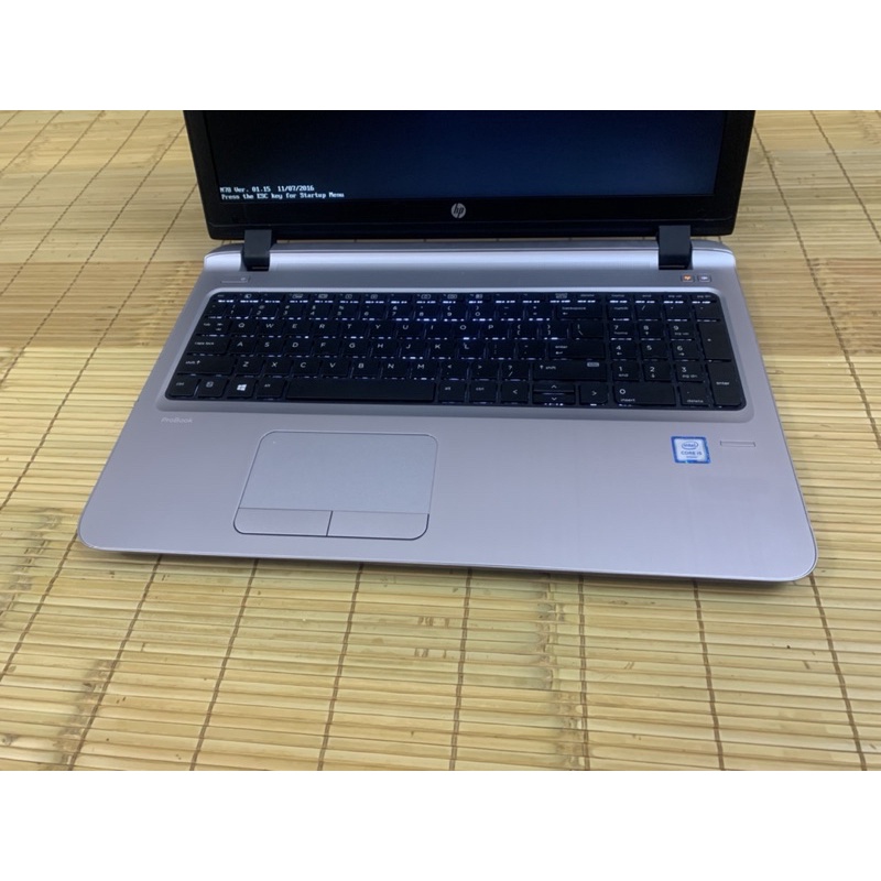 Hp 450-G3 core i5-6200U Ram 8gb ssd 120gb led phím | BigBuy360 - bigbuy360.vn