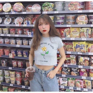 Áo croptop cobe tee