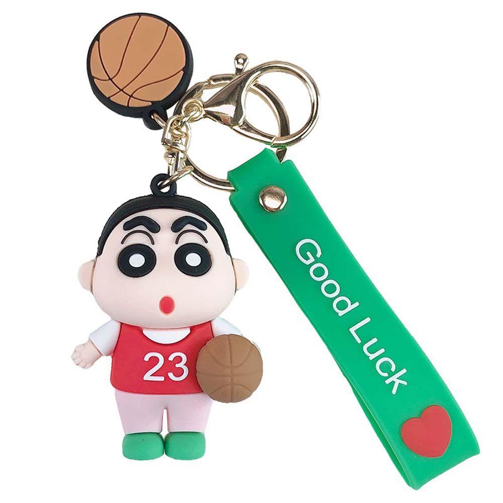 Móc Khóa Hình Búp Bê shin-Chan Dễ Thương