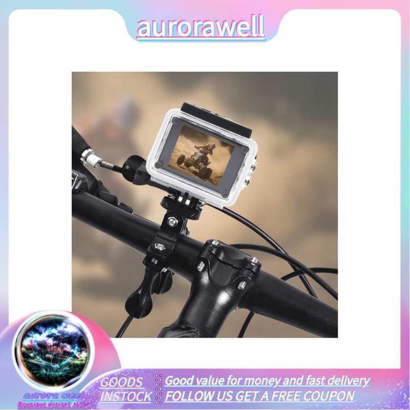 Máy Quay Hành Trình Thể Thao Aurorawell F60 4k 2 "140 ° Wifi 30m | BigBuy360 - bigbuy360.vn
