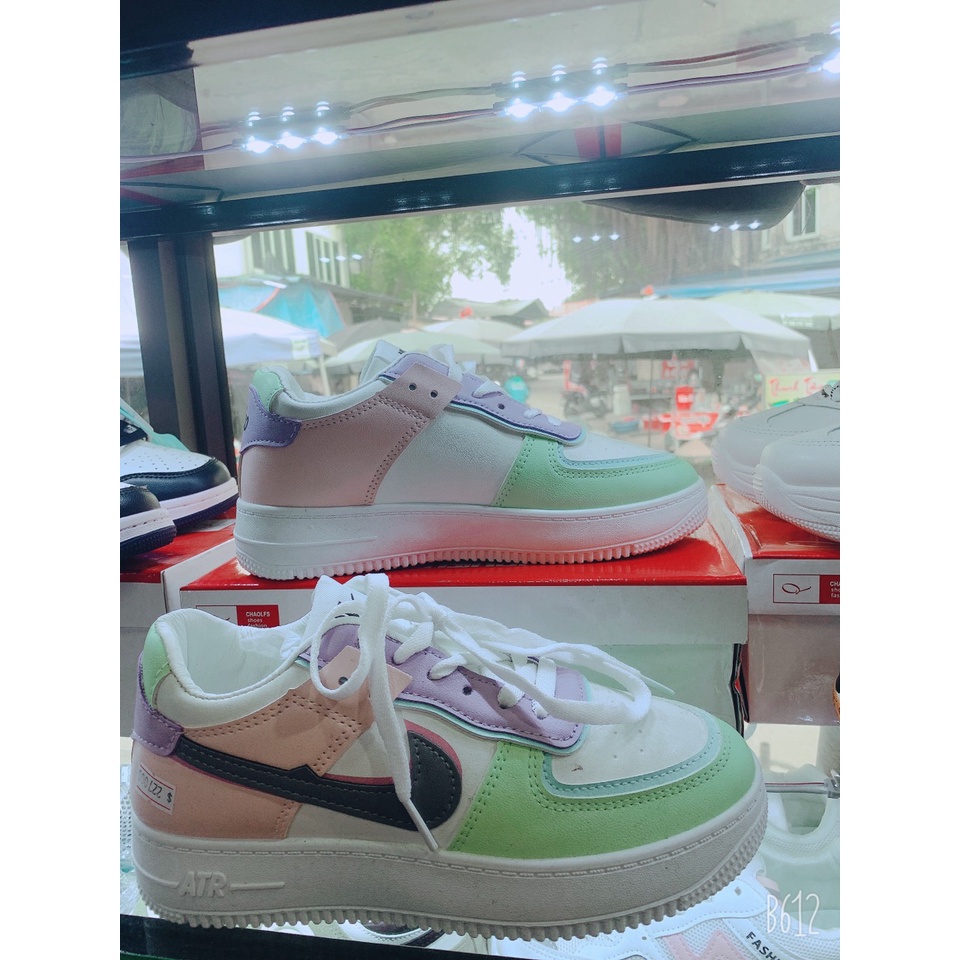 GIÀY THỜI TRANG NỮ THỂ THAO MỚI | BigBuy360 - bigbuy360.vn