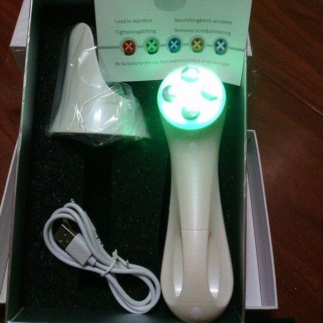 Máy photon nâng cơ, trẻ hoá, xoá nhăn hiệu quả