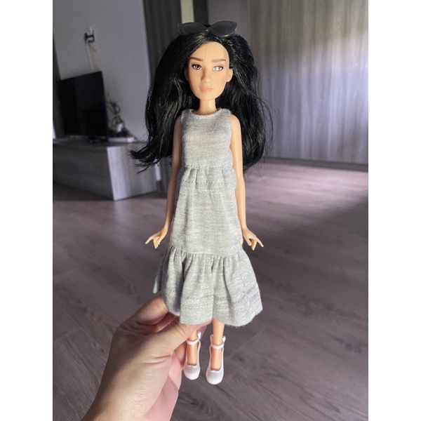 Búp Bê Hoa Mộc Lan Lưu Diệc Phi