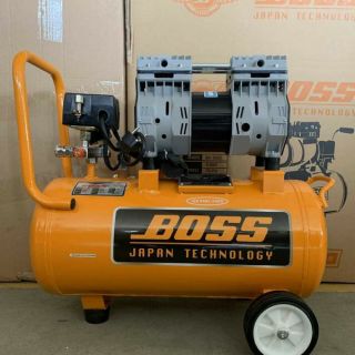 TẠM HẾT HÀNG_MÁY NÉN KHÍ BOSS KHÔNG DẦU 2HP