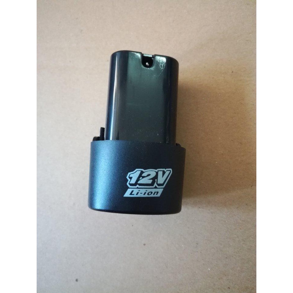 Pin Máy Khoan Cầm Tay 12 V Li-Ion 1500mAh, pin máy khoan, pin 12v