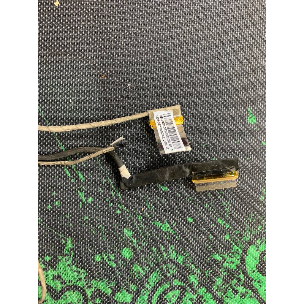Cáp màn hình dành cho  laptop asus x450l p450l